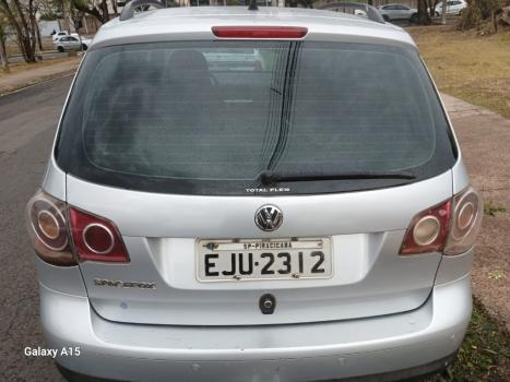 VOLKSWAGEN Space Fox 1.6 4P FLEX SPORTLINE, Foto 6