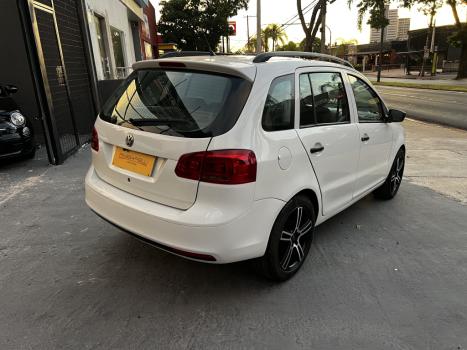 VOLKSWAGEN Space Fox 1.6 4P FLEX, Foto 4