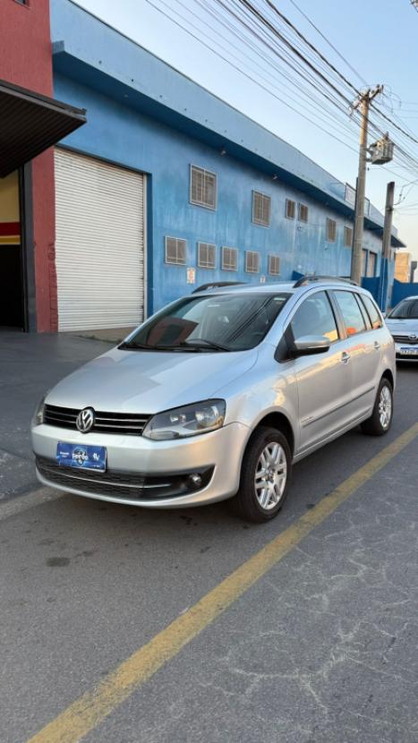 VOLKSWAGEN Space Fox 1.6 4P FLEX SPORTLINE, Foto 1