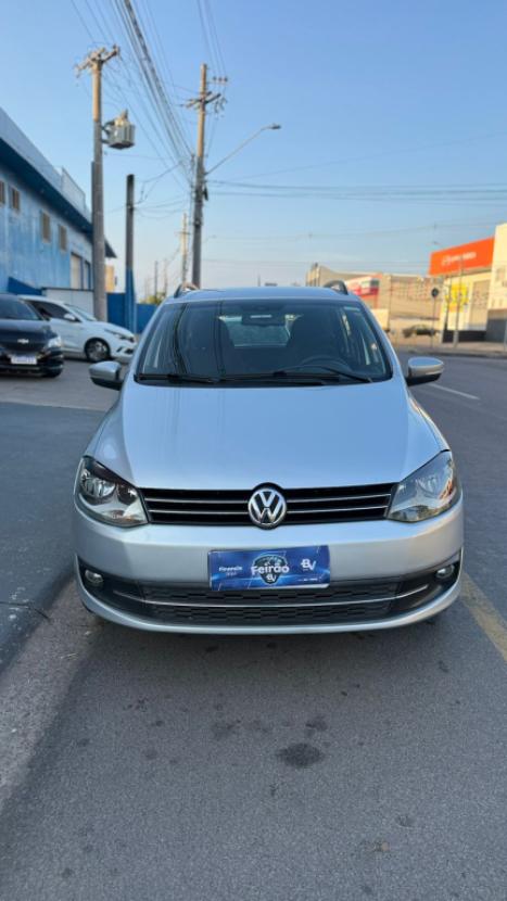 VOLKSWAGEN Space Fox 1.6 4P FLEX SPORTLINE, Foto 3