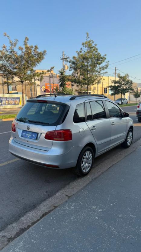 VOLKSWAGEN Space Fox 1.6 4P FLEX SPORTLINE, Foto 5