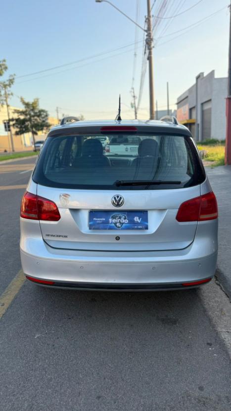 VOLKSWAGEN Space Fox 1.6 4P FLEX SPORTLINE, Foto 6
