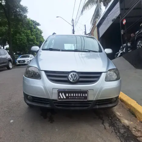 VOLKSWAGEN Space Fox 1.6 4P FLEX SPORTLINE, Foto 1