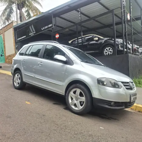 VOLKSWAGEN Space Fox 1.6 4P FLEX SPORTLINE, Foto 2