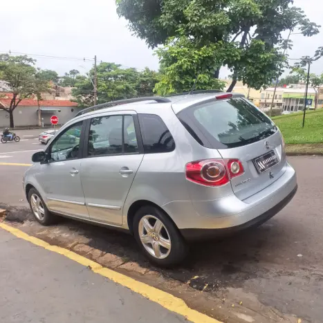 VOLKSWAGEN Space Fox 1.6 4P FLEX SPORTLINE, Foto 5