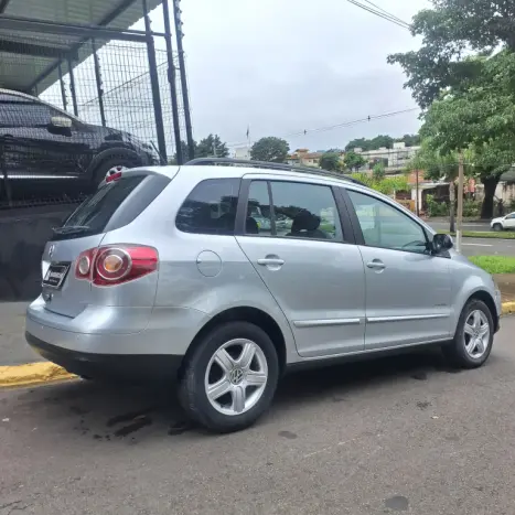 VOLKSWAGEN Space Fox 1.6 4P FLEX SPORTLINE, Foto 6