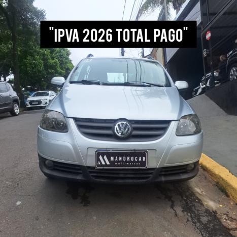 VOLKSWAGEN Space Fox 1.6 4P FLEX SPORTLINE, Foto 1