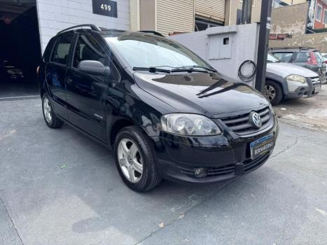VOLKSWAGEN Space Fox 1.6 4P FLEX SPORTLINE, Foto 1