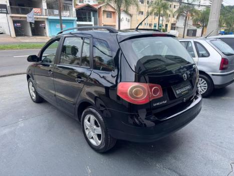 VOLKSWAGEN Space Fox 1.6 4P FLEX SPORTLINE, Foto 9