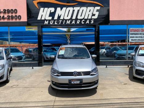 VOLKSWAGEN Space Fox 1.6 4P FLEX TREND, Foto 1