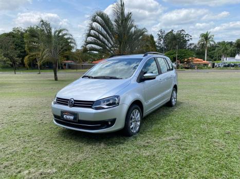 VOLKSWAGEN Space Fox 1.6 4P FLEX TREND, Foto 5
