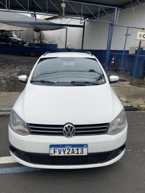 VOLKSWAGEN Space Fox 1.6 4P FLEX TREND, Foto 2