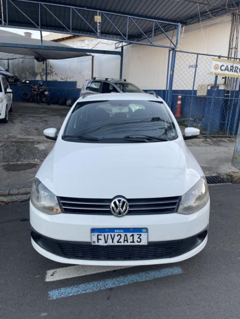 VOLKSWAGEN Space Fox 1.6 4P FLEX TREND, Foto 1
