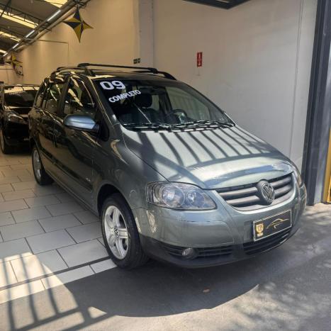 VOLKSWAGEN Space Fox 1.6 4P FLEX COMFORTLINE, Foto 1