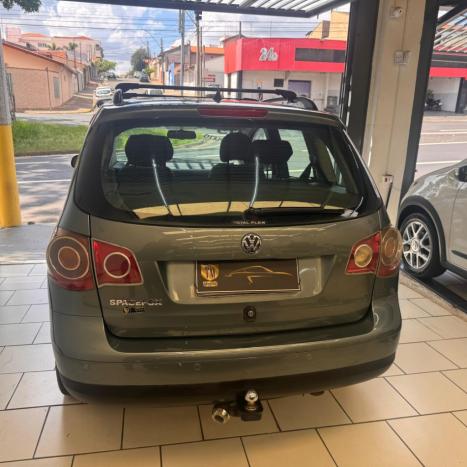 VOLKSWAGEN Space Fox 1.6 4P FLEX COMFORTLINE, Foto 5