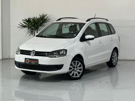 VOLKSWAGEN Space Fox 1.6 4P FLEX I-TREND, Foto 1