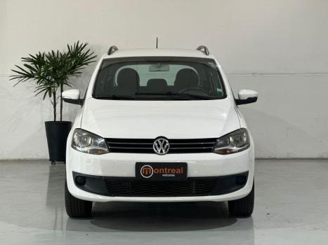 VOLKSWAGEN Space Fox 1.6 4P FLEX I-TREND, Foto 2