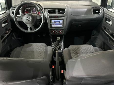 VOLKSWAGEN Space Fox 1.6 4P FLEX I-TREND, Foto 5