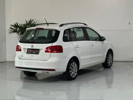 VOLKSWAGEN Space Fox 1.6 4P FLEX I-TREND, Foto 8