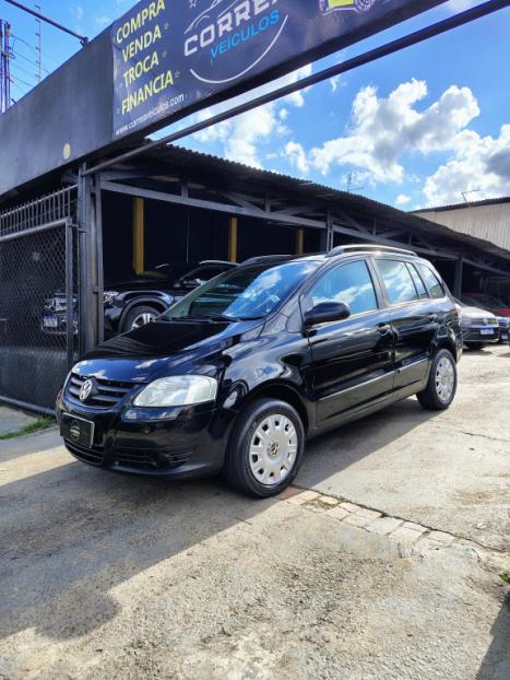 VOLKSWAGEN Space Fox 1.6 4P FLEX COMFORTLINE, Foto 1