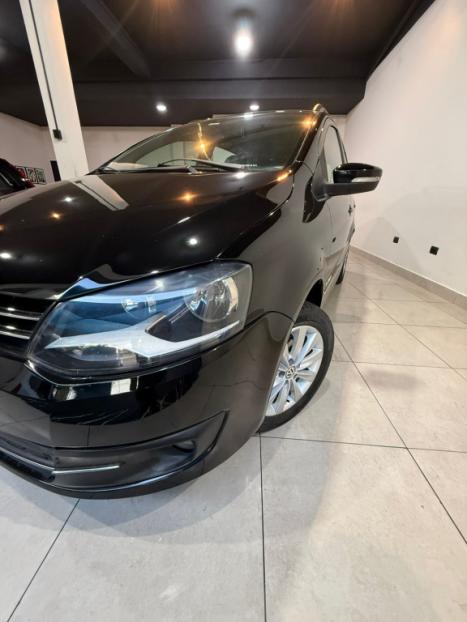 VOLKSWAGEN Space Fox 1.6 4P FLEX SPORTLINE, Foto 12