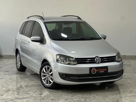 VOLKSWAGEN Space Fox 1.6 4P FLEX, Foto 3