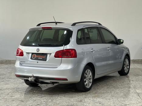 VOLKSWAGEN Space Fox 1.6 4P FLEX, Foto 4