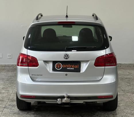 VOLKSWAGEN Space Fox 1.6 4P FLEX, Foto 5