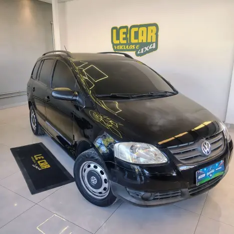 VOLKSWAGEN Space Fox 1.6 4P FLEX TREND, Foto 1