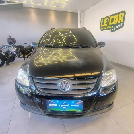VOLKSWAGEN Space Fox 1.6 4P FLEX TREND, Foto 2