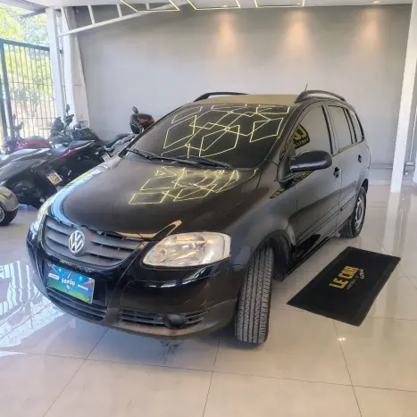 VOLKSWAGEN Space Fox 1.6 4P FLEX TREND, Foto 3