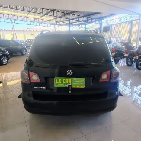 VOLKSWAGEN Space Fox 1.6 4P FLEX TREND, Foto 9
