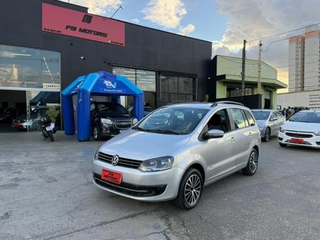 VOLKSWAGEN Space Fox 1.6 4P FLEX TREND, Foto 1