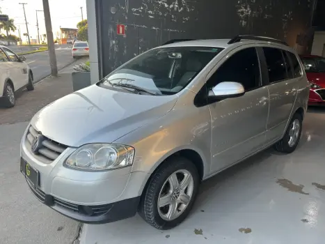 VOLKSWAGEN Space Fox 1.6 4P FLEX, Foto 3