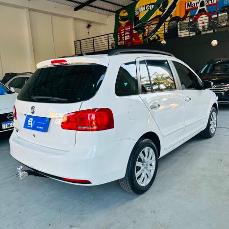 VOLKSWAGEN Space Fox 1.6 4P FLEX, Foto 4