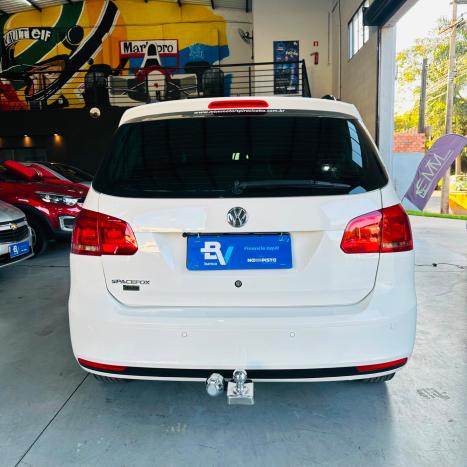 VOLKSWAGEN Space Fox 1.6 4P FLEX, Foto 5