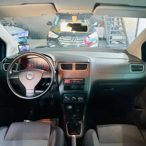 VOLKSWAGEN Space Fox 1.6 4P FLEX, Foto 9
