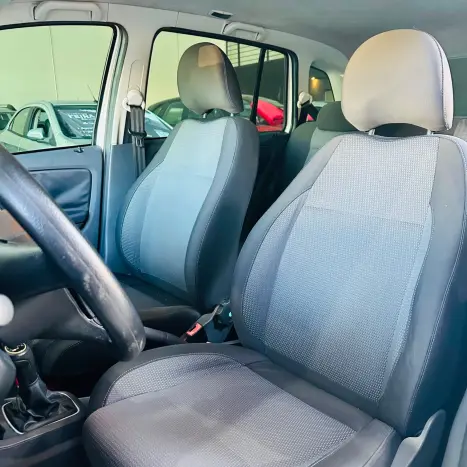 VOLKSWAGEN Space Fox 1.6 4P FLEX, Foto 10