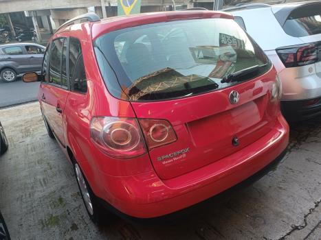 VOLKSWAGEN Space Fox 1.6 4P FLEX, Foto 4