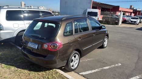 VOLKSWAGEN Space Fox 1.6 4P FLEX, Foto 4