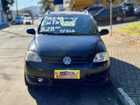 VOLKSWAGEN Space Fox 1.6 4P FLEX, Foto 2