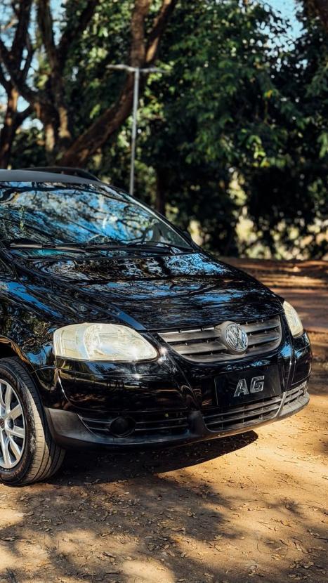 VOLKSWAGEN Space Fox 1.6 4P FLEX, Foto 4