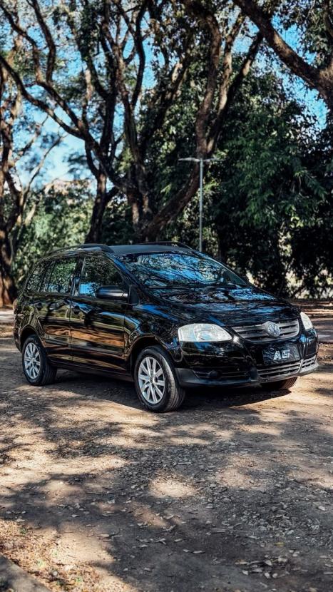 VOLKSWAGEN Space Fox 1.6 4P FLEX, Foto 5