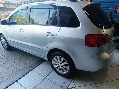 VOLKSWAGEN Space Fox 1.6 4P FLEX SPORTLINE, Foto 4