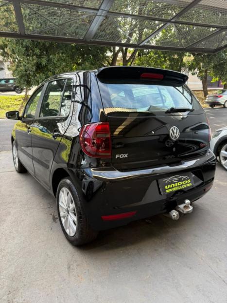 VOLKSWAGEN Space Fox 1.6 4P FLEX HIGHLINE, Foto 4