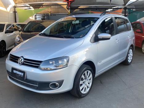 VOLKSWAGEN Space Fox 1.6 4P FLEX I-MOTION AUTOMATIZADO, Foto 1
