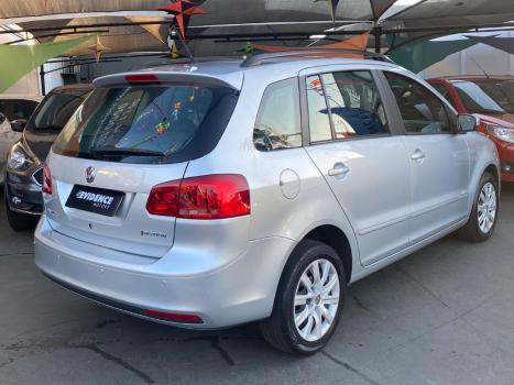 VOLKSWAGEN Space Fox 1.6 4P FLEX I-MOTION AUTOMATIZADO, Foto 14