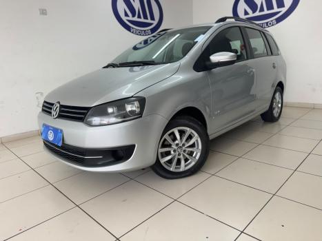 VOLKSWAGEN Space Fox 1.6 4P FLEX TREND, Foto 1