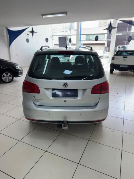 VOLKSWAGEN Space Fox 1.6 4P FLEX TREND, Foto 4