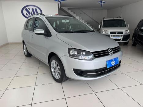VOLKSWAGEN Space Fox 1.6 4P FLEX TREND, Foto 7